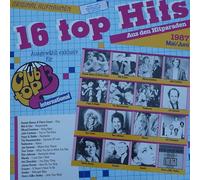 Various - Various - 16 Top Hits - Aus Den Hitparaden Mai / Juni 1987 - Top 13 Music-Club - 13 396 7