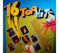Various - Various - 16 Top Hits Original - Ariola - 87 316 GT, Stern Musik - 87 316 GT