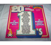 Various - Various - 20 Golden Number Ones - [LP]