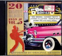 Various - Various - 20 Greatest Oldies Vol. 5 1959