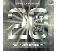Various - Various - 20 Jahre - Soul & Jazz Highlights [CD]