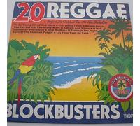 Various - Various - 20 Reggae Blockbusters - Trojan Records - 6.24257, Teldec - 6.24257