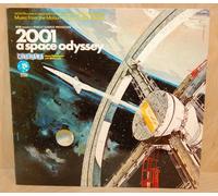 Various - Various - 2001 - A Space Odyssey (Music From The Motion Picture Soundtrack) - MGM Records - 665 096