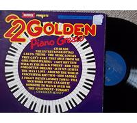 Various - VARIOUS 22 Golden Piano Greats 12ï¾” Vinyl LP