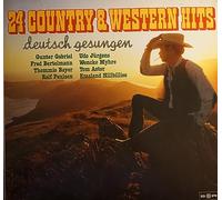 Various - Various - 24 Country & Western Hits - Deutsch Gesungen - SR International - 30 939 3
