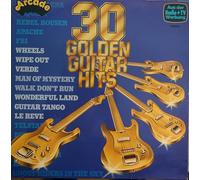 Various - Various - 30 Golden Guitar Hits - Arcade Records - ADE G 33