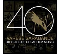 Original Soundtrack - 40 Years of Film. [Import]