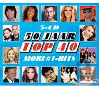 Various Artists - 50 Jaar Top 40-More. [Import]