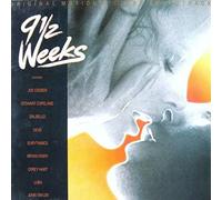 Various - Various - 9½ Weeks - Original Motion Picture Soundtrack - Capitol Records - 064 24 0499 1, EMI - 064 24 0499 1, Capitol Records - 1A 064-24 0499 1, Capitol Records - 24 0499 1