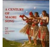 Various - Various - A Century Of Maori Song