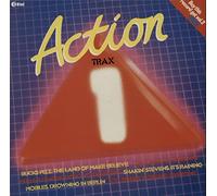Various - Various - Action Trax 2 - K-Tel