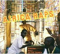 Africa Raps ! - La Compilation Essentielle Du Rap Africain - European Import