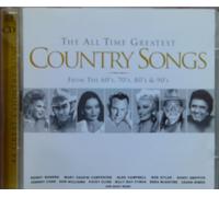 Various - Various - All Time Greatest Country