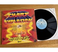 Various - VARIOUS ARTISTS Chart Explosion (1980 K-Tel Compilation) vinyl LP