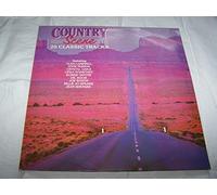 Various - VARIOUS ARTISTS Country Scene: 20 Classic Tracks vinyl LP