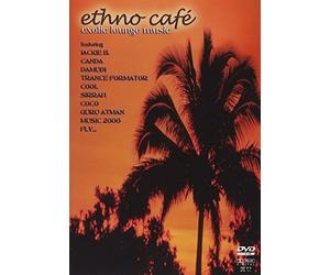 Various - Various Artists - Ethno Café: Exotic Lounge Music (Audio-DVD)