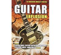 Various - Various Artists-Guitar Explosion [Import]