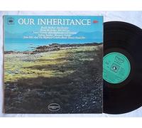 Various - VARIOUS ARTISTS (Roddy McNeil Jimmy Shand Jr) Our Inheritance vinyl LP