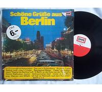 Various - VARIOUS ARTISTS Schone Grusse Aus Berlin vinyl LP (German folk music)