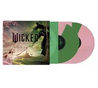Various - Various Artists Wicked The Original Sountrack Ltd Green & Pink Half version!