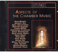 Various – Aspects Of The Chamber Music – Import