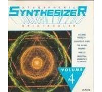 VARIOUS - VARIOUS - ATMOSPHERIC SYNTHESIZER VOL 4 by VARIOUS