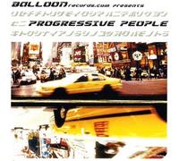 Various - Various - Ballloon presents Progressive People [CD]