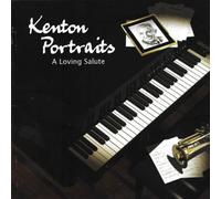 Various - Various Big Bands: Kenton Portraits