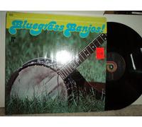 VARIOUS - VARIOUS bluegrass banjos! PICKWICK 6140 (LP vinyl record)