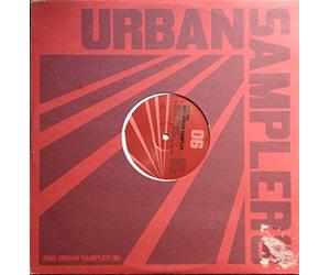 Various - Various - Bmg Urban Sampler 06 - [12"]