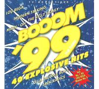 Various - Various - Booom 99 [CD]