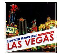 Various - Various: Born In America: Las Vegas [CD]