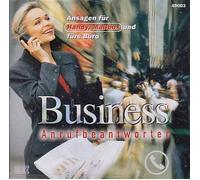 Various - Various - Business Anrufbeantworter
