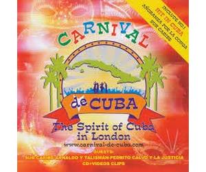 Various - Various - Carnival de Cuba 2008