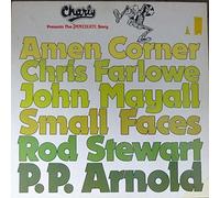 Various - Various - Charly Presents The Immediate Story - Bellaphon - CR 3018, Charly Records - CR 3018