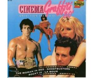 Various - Various - Cinema Graffiti 80s - Great Film Themes of the 80s