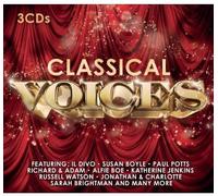 Various - Various: Classical Voices