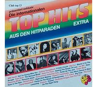 Various , - Various , - Club Top 13 Präsentiert Exklusiv Die Internationalen Top Hits Aus Den Hitparaden - Extra - Top 13 Music-Club - 15 936 8