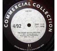 Various - Various - Commercial Collection 4/92 - DMC