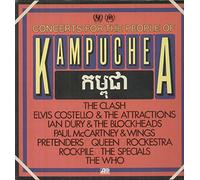 Various - Various - Concerts For The People Of Kampuchea - Atlantic - ATL 60 153