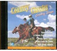 Country Classics - Country Songs Cd3 [Uk Import]
