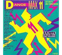 Various - Various - Dance Max 11 [CD]