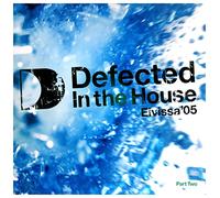 Various - Various - Defected In The House - Eivissa '05 (Part Two) - [2LP]