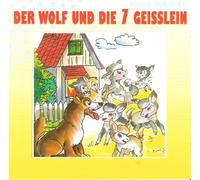 Various - Various - Der Wolf und die sieben Geisslein (Hörbuch)