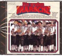 Various - Various - Die großen Maersche (feat. Wien bleibt Wien, Der Koburger, Unter dem Sternenbanner a.m.m.)