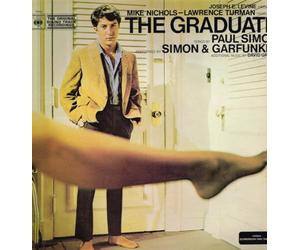 Various - Various - Die Reifeprüfung (The Graduate) - CBS - S 70042