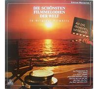 Various - Various - Die Schönsten Filmmelodien Der Welt - 16 Original Film Hits - Ariola - 204 888, Ariola - 204 888-590
