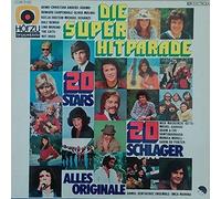 Various , - Various , - Die Super Hitparade '75 - EMI - 1C 058-29 550, EMI Electrola - 1C 058-29 550