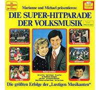 Various - Various - Die Super - Hitparade Der Volksmusik - TELDEC - 6.26206