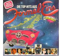 Various - Various - Die Top-Hits Aus Formel Eins - EMI - 1C 088 1783281